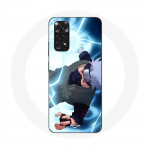Coque pour Xiaomi Redmi Note 11 4G Naruto kakashi Hatake Anime