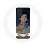 Coque pour Samsung Galaxy A13 4G / A13 4G Lite Bangtan Sonyeondan 7 Fates Chakho Avec BTS V Jooan