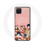 &Uuml;mbris Samsung Galaxy A22 4G Demon Slayer h&auml;id j&otilde;ule plakatile Anime Manga
