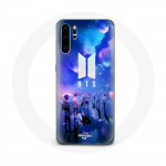 Coque pour Huawei P30 Pro Bangtan Sonyeondan BTS Fanart Logo