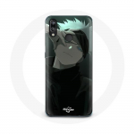 Coque pour Huawei P20 Lite Satoru Gojo Jujutsu Kaisen Anime Manga