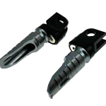 Fit For ktm DUKE 250 390 690 790 790R 890 890R DUKE 200 Rotating Front Footpegs Foot Pegs hall v&auml;rv