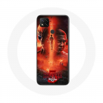 Coque pour Xiaomi Redmi 9C Stranger Things Affiche S&eacute;rie Saison 5 - Maniacase
