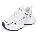 Dad Shoes Naiste Uued Platvormkingad Naiste Kingad Liftiga Metsikud Jooksujalatsid Naistele 40 valge