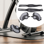 Treeningratta pedaal elliptiline masin Foot Fitness Device Footboard Jalg Treening A