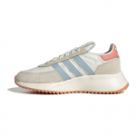 Adidas Retropy F2 J Off White Wonder Blue Laste tossud Kreemjas Alumiinium IG0749 37⅓