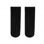 1 paar Naiste pikad sokid Lolita &uuml;hev&auml;rvilised s&auml;&auml;re sokid, mis sobivad seelik &uuml;le p&otilde;lve K&otilde;rge elastsusega Jaapani kolledži stiilis keskmise toruga sokid Cosplay r&otilde;ivad 20cm must