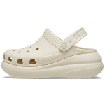 Crocs Classic Crush Klomp Luu Unisex Tossud Valge 207521-2Y2 34-35