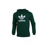Adidas Originals Trefoil Huppar Pullover Meeste Hupparid Roheline GJ8300 S