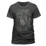 Genesis Phil Collins Peter Gabriel Prog Rock Tee Unisex T-s&auml;rk S