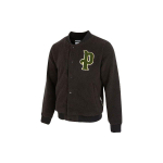PUMA logo prindiga &uuml;herealise l&otilde;ikega jakk meestele &Uuml;ler&otilde;ivad Must 536182-01 XS