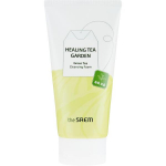 The Saem &ndash; Healing Tea Garden Cleansing Foam #Green Tea 150ml
