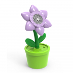 Mullimasin koos helilambiga Vertikaalne mullimasin s&uuml;nnip&auml;evaks &otilde;ues toimuvaks j&otilde;ulupeoks