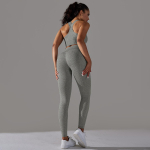 Nessaj &Otilde;mblusteta j&otilde;usaali&uuml;likonnad Naiste joogakomplekt K&otilde;rge v&ouml;&ouml;kohaga p&uuml;ksid Push Up Fitness rinnahoidja 2 t&uuml;kki Spordir&otilde;ivad M