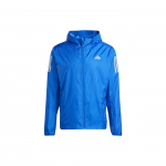 Adidas Originals Logo Pikkade varrukatega jakk Meeste pealisr&otilde;ivad Sinine IL4790