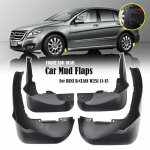 4x porilappi Mercedes Benz R-klassi R280 R300 R350 R500 W251 2011 - 2015 jaoks Pritsmekaitse Porilauad Ees Taga 2012 2013 2014