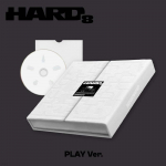 SHINee - 8th Album HARD (Play Ver.) 1PCS