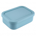 Praktiline ruumis&auml;&auml;stlik Mugav toit 3. klassi restid Lekkekindel &otilde;hukindel toidukonteiner K&ouml;&ouml;git&ouml;&ouml;riistad L&otilde;unas&ouml;&ouml;gin&otilde;u S helesinine v&auml;rv