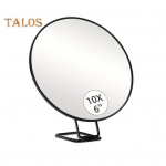 Suurenduspeegel 10X/20X/30X Suurendusega k&auml;eshoitav meigipeegel Kaasaskantav ilut&ouml;&ouml;riist kodureisiks A