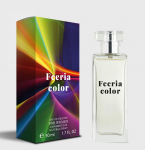 Feeria Color Perfume Eau de toilette for women 3 ml