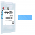 apgo 4x objektiivikaitse kaamera kaitsev h&uuml;briidklaas Oukitel WP5 jaoks, kaamera kaitse, 9H kaamera objektiivi kaamera objektiivi kaitse