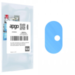 apgo 4x objektiivikaitse kaamera kaitsev h&uuml;briidklaas Huawei Nova 8 Pro 4G jaoks, kaamera kaitse, 9H kaamera objektiivi kaamera objektiivi kaitse