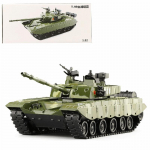 1/32 skaala sulamist Diecast T99 TANK mudeli simulatsioon s&otilde;jalise peamise lahingutanki m&auml;nguasjad 1/32-Size:21*8.5*7cm kamuflaažiroheline v&auml;rv