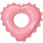 S&uuml;damekujuline beebi ujumisr&otilde;nga toru k&auml;epideme ja turvaistmega Beebi ujumisr&otilde;ngas, lekkekindel v&auml;ikelaste ujumisr&otilde;ngas v&auml;ikelastele