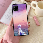 Moslemi islami hidžabi grilli kate Samsung Galaxy A52S A12 A22 A32 A52 A72 A21S A03S A50 A70 A71 A51 A33 A53 &uuml;mbrisele Samsung A02S