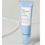 Mamonde Blue Chamomile Cream 60ml, Hypoallergenic, Moisturizing, Korean cosmetics, Kbeauty, sample