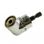 1/4 105 nurga pikendusega kuuskantpuuriga kruvikeeraja pistikupesa hoidiku adapter 1