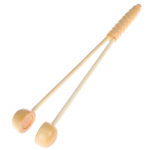 Massaaživasar Bambusest Tervishoid Kael Selg Talje Jalg Relax Home Hammer Kaasaskantav puidust pruuni v&auml;rvi