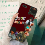 RUICHI karl jacobs Telefoni&uuml;mbris Xiaomi9 10 11PRO LITE Redmi NOTE7 8 9 10A PRO K40 Poco3 jaoks RedmiNote9