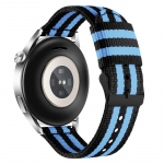 17mm 19mm 20mm kangast nailonist kellarihm SWATCH k&auml;ev&otilde;ru randmepaelale, naiste meeste k&auml;ekella, spordikella tarvikute rihm 19mm