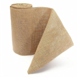10 M * 30 Cm Naturaalne Kollane Linane Pael Pulmapeo Tool Retro Kodu Kaunistustega 10m by 30cm