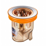 6/3/1TK Gravitatsiooniga avanev p&otilde;randatrapi s&uuml;damik tualeti l&otilde;hnaeemaldaja l&otilde;hnatu vannitoa tualeti kanalisatsioon du&scaron;itrapp vannile 1PC