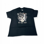 Koszulka T-shirt męski okrągły dekolt SPENCER'S NADRUK XL