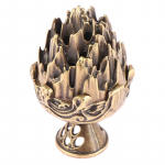 Boshan Censer Sandalwood Incense Burner Metal Sulamist Zen Dekoratsioonid K&auml;sit&ouml;&ouml;