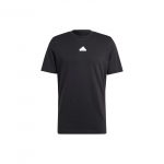 Adidas Retro Kirjaga Logotr&uuml;kiga &Uuml;marakaelus Tuleviku Ikoon Graafiline L&uuml;hikeste Varrukatega T-s&auml;rk Meeste T-s&auml;rgid Must IN6229 L