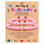 Lasteaia k&auml;ev&otilde;ru, emme ja mina &ndash; esimene lasteaia k&auml;ev&otilde;ru, esimene koolip&auml;eva k&auml;ev&otilde;ru, tagasi kooli k&auml;ev&otilde;ru, emme ja mina One Size