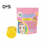 40 tk Kojic Acid puhastuspadjakesed tumedate laikude meigieemaldus kokkusurutud kurkum n&auml;ok&auml;snad &otilde;rnad pooride puhastamine kooriv n&auml;opuhastus puuvill 40pcs