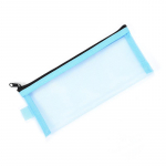 1 tk l&auml;bipaistev v&otilde;rgust pliiatsikott Kontori &uuml;li&otilde;pilaste pliiatsikott Pliiatsikarbis arve hoiukott must