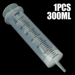 300 ml/cc suure mahutavusega plastikust s&uuml;stal, korduvkasutatav m&otilde;&otilde;tes&uuml;stal 300ML