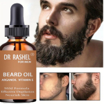 Uus rosmariini&otilde;li meestele juustele argaania&otilde;li, E-vitamiin juuksekasvu soodustav meeste habeme&otilde;li 5ml