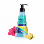 Plum BodyLovin' Hawaiian Rumba du&scaron;igeel | SLS-vaba kehapesu naistele ja meestele | Aaloega rikastatud toitev kehapuhastusvahend pehmeks ja siledaks nahaks (240 ml)