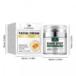 Intensiivne niisutav ja plekke v&auml;hendav kreem s&auml;rava ja sileda naha jaoks 50g