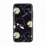 Must &uuml;mbris Xiaomi Redmi 13C Note 9 iPhone XR 7 8 14 15 11 12 13 X XS Pro Max Samsung A25 S23 S24 FE Ultra Plus Peaceminusone GD jaoks Samsung S8 kuristik
