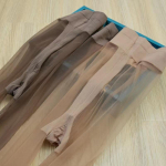 J&auml;lgedeta sukad &Otilde;hukesed Ultra&otilde;hukesed Anti-hooker Suvised Lihav&auml;rvi N&auml;htamatu L&auml;bipaistev Klaas Sukad T&uuml;drukute Sukkp&uuml;ksid One Size kohv