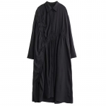 Xitao As&uuml;mmeetriline t&auml;isvarrukatega allak&auml;iva kraega kleit ZY8899 One Size must