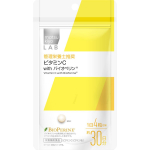 LAB Vitamin C with Bioperine 120 capsules Vitamin C preparations Vitamins Vitamin C preparations 1 set